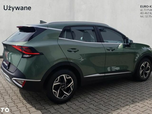 Кіа Sportage, об'ємом двигуна 1.6 л та пробігом 60 тис. км за 21577 $, фото 4 на Automoto.ua