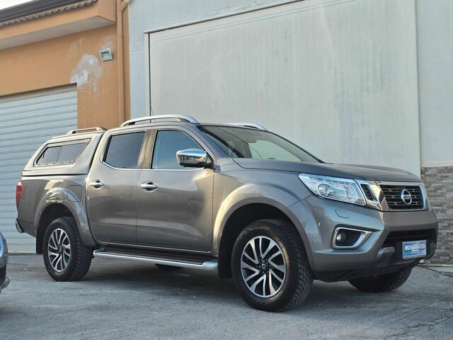 Ніссан Кінг Каб 2019 у Європі на Automoto.ua Коричневий Ніссан Кінг Каб, об'ємом двигуна 2.3 л та пробігом 169 тис. км за 28055 $, фото 1 на Automoto.ua
