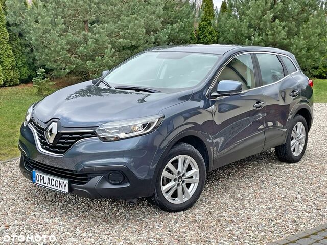 Рено Kadjar, объемом двигателя 1.2 л и пробегом 101 тыс. км за 11210 $, фото 2 на Automoto.ua