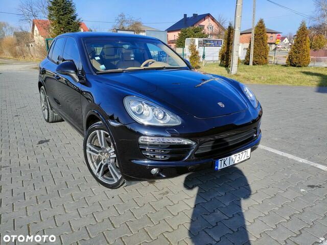 Порше Cayenne, об'ємом двигуна 2.97 л та пробігом 152 тис. км за 20259 $, фото 3 на Automoto.ua