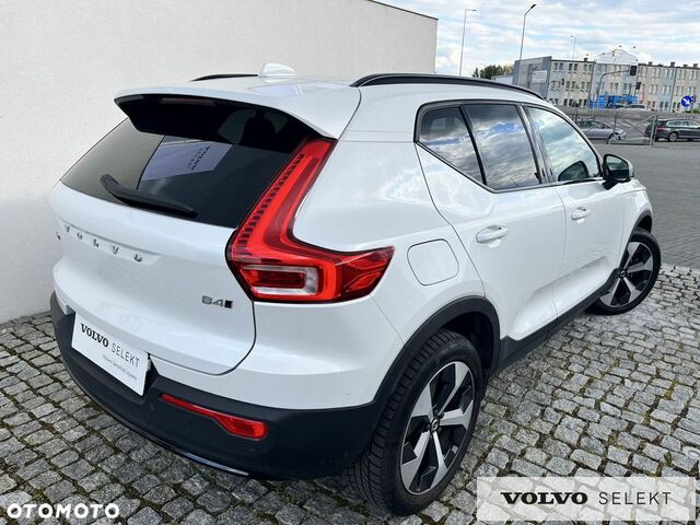 Вольво XC40, объемом двигателя 1.97 л и пробегом 29 тыс. км за 43175 $, фото 6 на Automoto.ua