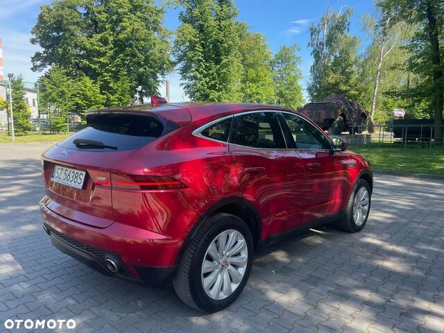 Ягуар E-Pace, объемом двигателя 2 л и пробегом 86 тыс. км за 20713 $, фото 26 на Automoto.ua