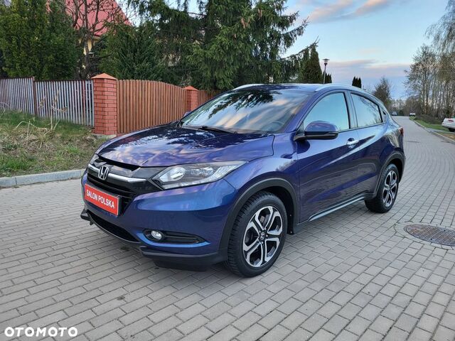 Хонда ХРВ, об'ємом двигуна 1.5 л та пробігом 120 тис. км за 14665 $, фото 31 на Automoto.ua