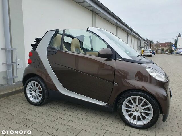 Смарт Fortwo, об'ємом двигуна 1 л та пробігом 151 тис. км за 5162 $, фото 5 на Automoto.ua