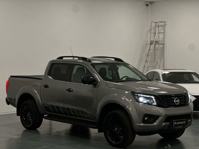 Ніссан Навара 2019 у Європі на Automoto.ua Сірий Ніссан Навара, об'ємом двигуна 2.3 л та пробігом 91 тис. км за 32900 $, фото 3 на Automoto.ua