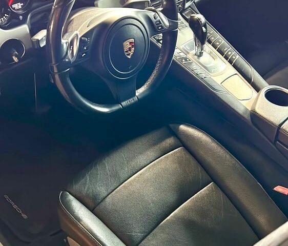 Порше Panamera, об'ємом двигуна 4.81 л та пробігом 156 тис. км за 26998 $, фото 13 на Automoto.ua