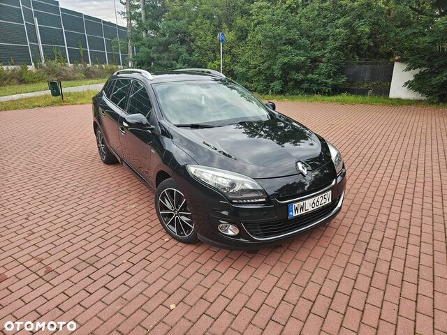 Рено Меган 2013 у Європі на Automoto.ua Чорний Рено Меган, об'ємом двигуна 1 л та пробігом 146 тис. км за 5545 $, фото 2 на Automoto.ua