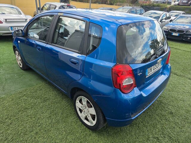 Шевроле Авео 2009 у Європі на Automoto.ua Синій Шевроле Авео, об'ємом двигуна 1.21 л та пробігом 190 тис. км за 1800 $, фото 3 на Automoto.ua