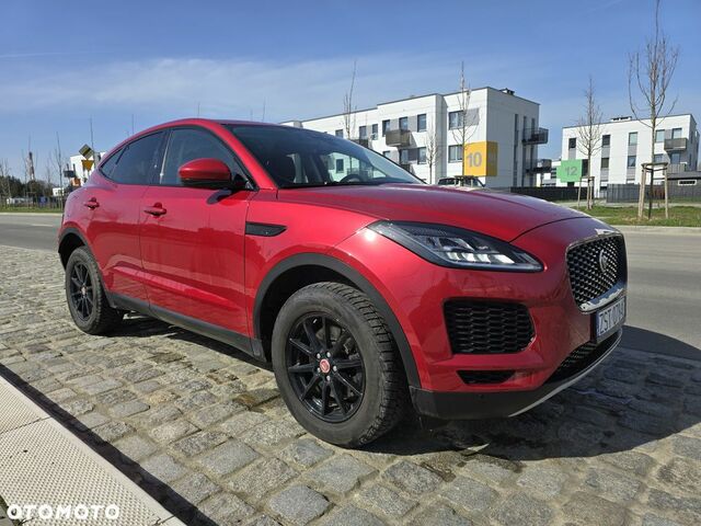 Ягуар E-Pace, об'ємом двигуна 2 л та пробігом 165 тис. км за 17257 $, фото 5 на Automoto.ua