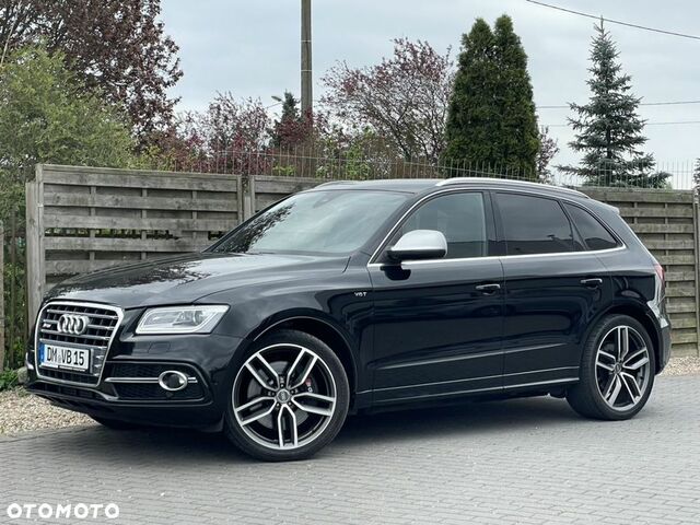 Ауді SQ5, об'ємом двигуна 2.97 л та пробігом 94 тис. км за 23737 $, фото 2 на Automoto.ua