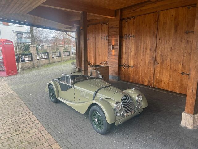 Морган Morgan 4/4, объемом двигателя 0 л и пробегом 16 тыс. км за 46448 $, фото 1 на Automoto.ua