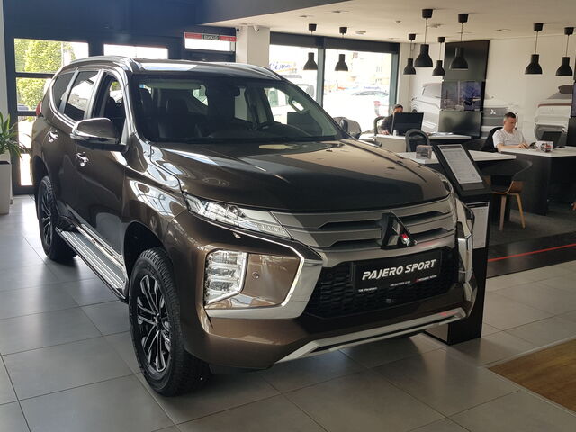 Купити нове авто Mitsubishi у Хмельницькому в автосалоні "Мегакарс Mitsubishi" | Фото 6 на Automoto.ua