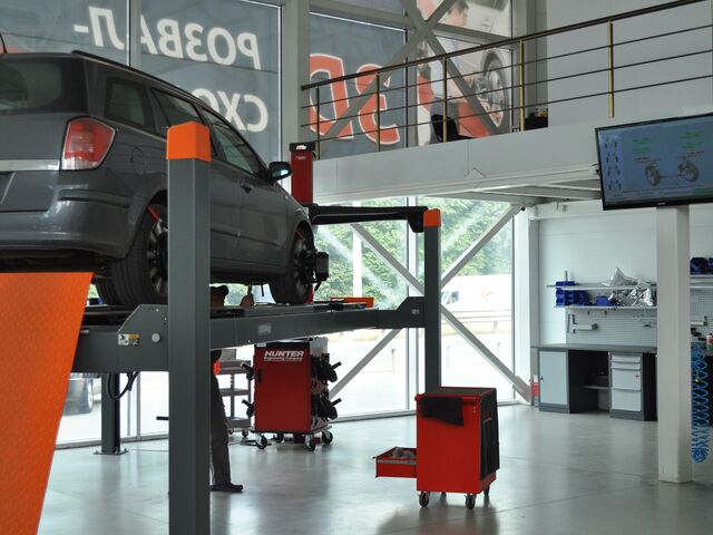 Купить новое авто  в Виннице в автосалоне "JAC MOTORS" | Фото 10 на Automoto.ua
