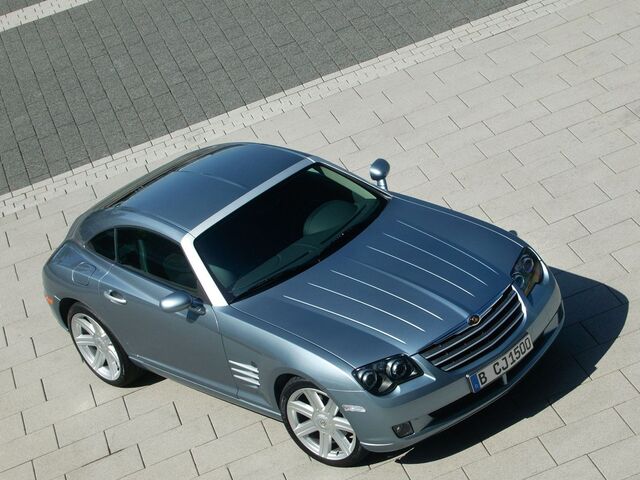 Крайслер Crossfire, Купе 2003 - н.в. 3.2 i V6 18V