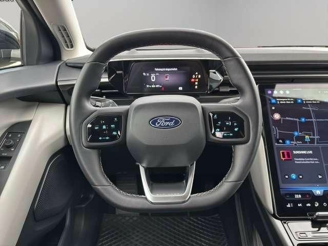 Форд Эксплорер 2024 в Европе на Automoto.ua Черный Форд Эксплорер, объемом двигателя 0 л и пробегом 8 тыс. км за 46717 $, фото 12 на Automoto.ua