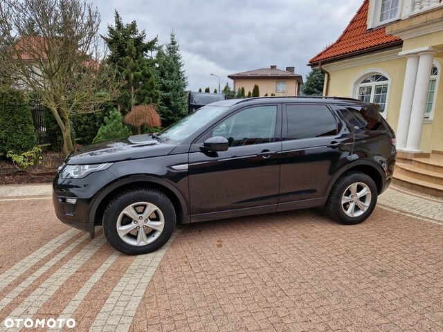 Ленд Ровер Discovery Sport, объемом двигателя 2 л и пробегом 190 тыс. км за 17257 $, фото 1 на Automoto.ua