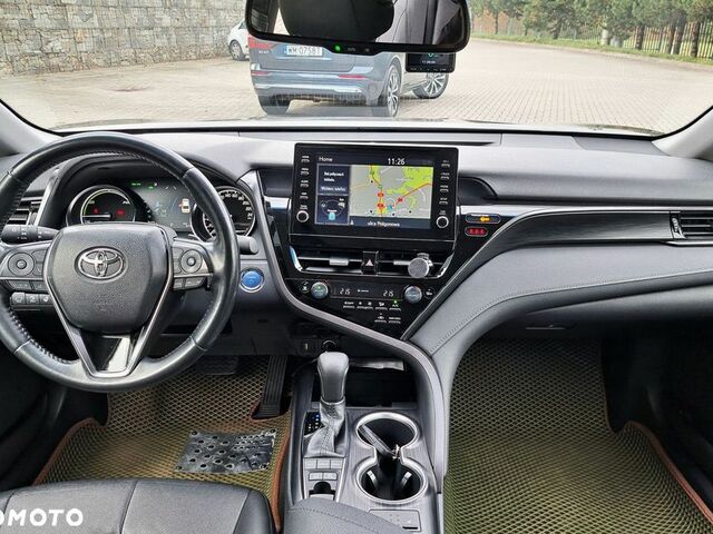 Тойота Камрі 2021 у Європі на Automoto.ua Коричневий Тойота Камрі, об'ємом двигуна 2.49 л та пробігом 88 тис. км за 27821 $, фото 11 на Automoto.ua