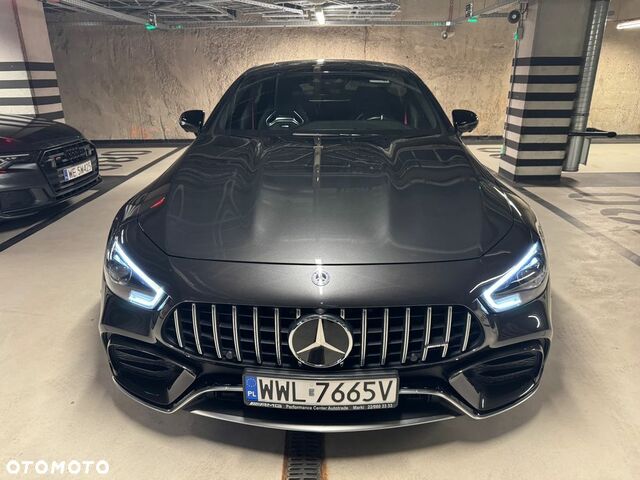 Мерседес AMG GT, объемом двигателя 3 л и пробегом 40 тыс. км за 80129 $, фото 1 на Automoto.ua