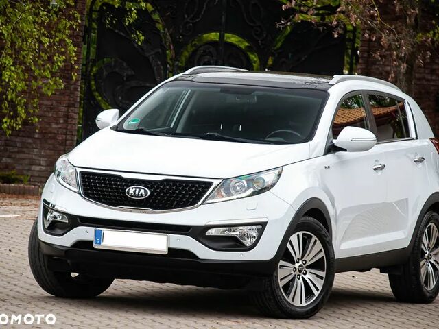 Кіа Sportage, об'ємом двигуна 2 л та пробігом 140 тис. км за 12311 $, фото 5 на Automoto.ua