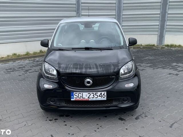 Смарт Forfour, об'ємом двигуна 1 л та пробігом 67 тис. км за 6371 $, фото 1 на Automoto.ua