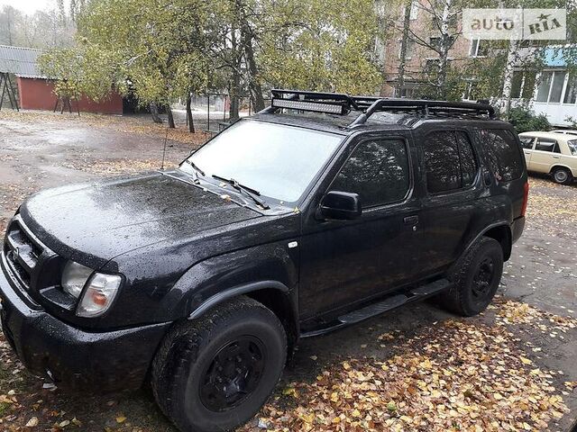 Ніссан Ікс-Терра, Позашляховик / Кросовер 2001 - н.в. 3.3 i V6 Turbo 4WD