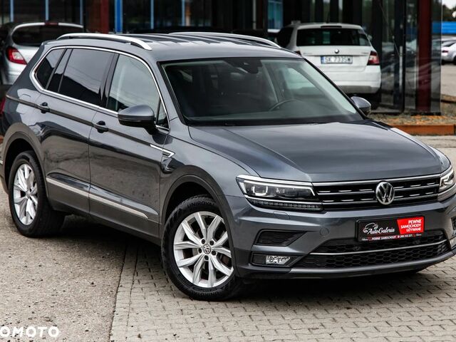 Фольксваген Tiguan Allspace, объемом двигателя 1.97 л и пробегом 180 тыс. км за 20713 $, фото 5 на Automoto.ua