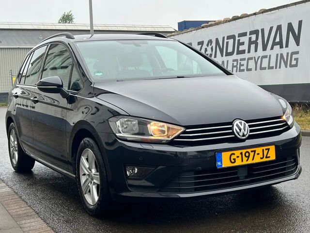 Фольксваген Гольф Спортсван 2014 в Европе на Automoto.ua Черный Фольксваген Гольф Спортсван, объемом двигателя 1.2 л и пробегом 155 тыс. км за 11083 $, фото 2 на Automoto.ua