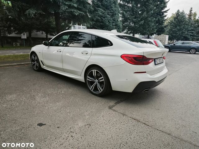 БМВ 6GT, объемом двигателя 3 л и пробегом 158 тыс. км за 36501 $, фото 7 на Automoto.ua