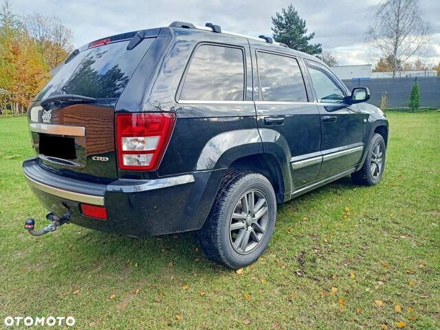 Джип Grand Cherokee, об'ємом двигуна 2.99 л та пробігом 410 тис. км за 7451 $, фото 4 на Automoto.ua