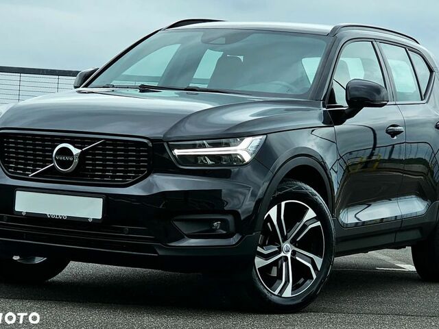 Вольво XC40, объемом двигателя 1.97 л и пробегом 37 тыс. км за 28078 $, фото 9 на Automoto.ua