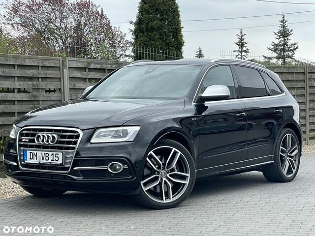 Ауді SQ5, об'ємом двигуна 2.97 л та пробігом 94 тис. км за 23737 $, фото 1 на Automoto.ua