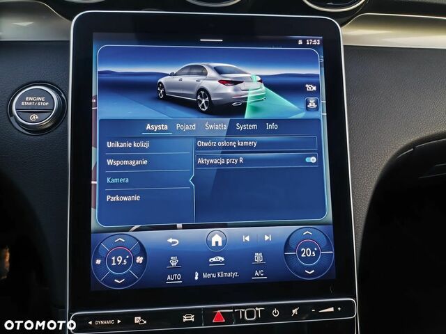 Мерседес Ц-Класс 2021 в Европе на Automoto.ua Мерседес Ц-Класс, объемом двигателя 1 л и пробегом 112 тыс. км за 30243 $, фото 25 на Automoto.ua