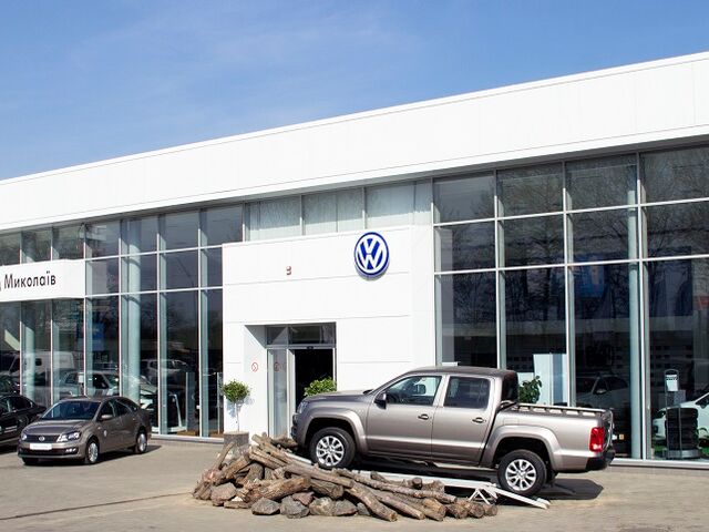 Купить новое авто Volkswagen в Николаеве в автосалоне "Автогранд Николаев" | Фото 1 на Automoto.ua