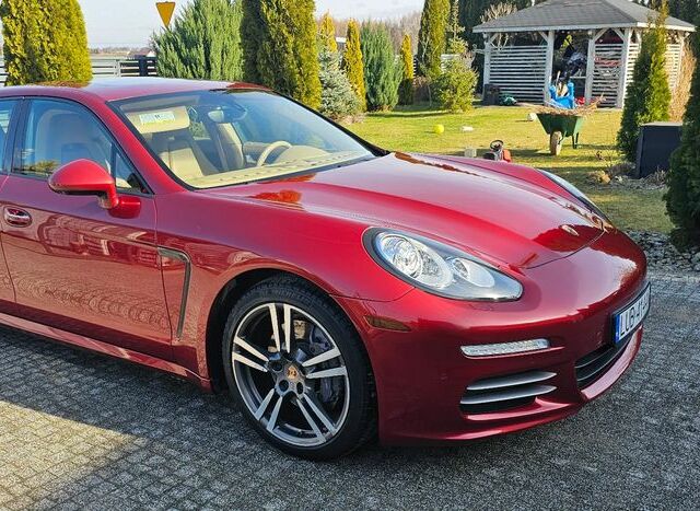 Порше Panamera, об'ємом двигуна 3.61 л та пробігом 94 тис. км за 29784 $, фото 14 на Automoto.ua