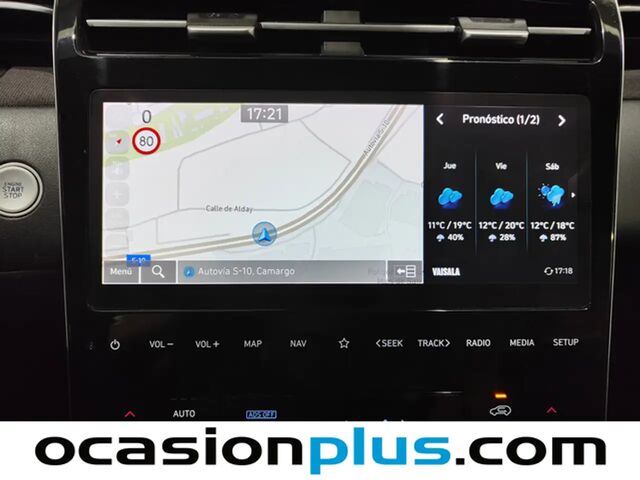 Хендай Туксон 2023 в Европе на Automoto.ua Серый Хендай Туксон, объемом двигателя 1.6 л и пробегом 68 тыс. км за 25417 $, фото 5 на Automoto.ua