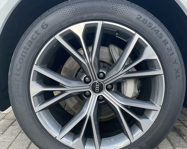 Ауді Q8,  2018 - н.в. (286 л.с.) Quattro