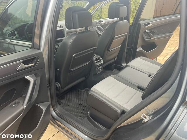 Фольксваген Tiguan Allspace, объемом двигателя 1.97 л и пробегом 164 тыс. км за 28078 $, фото 4 на Automoto.ua