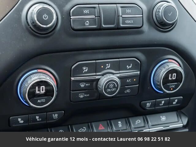 Шевроле Сильверадо 2021 в Европе на Automoto.ua Синий Шевроле Сильверадо, объемом двигателя 5.3 л и пробегом 39 тыс. км за 62796 $, фото 5 на Automoto.ua