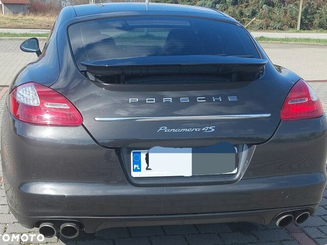 Порше Panamera, об'ємом двигуна 4.81 л та пробігом 189 тис. км за 17214 $, фото 7 на Automoto.ua