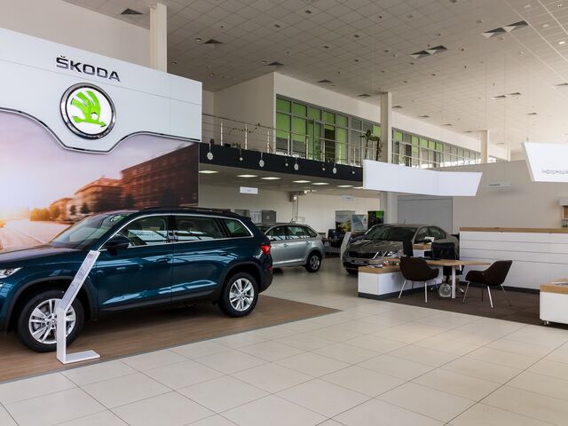 Купить новое авто  в Ивано-Франковске в автосалоне "Альянс-ИФ ŠKODA" | Фото 8 на Automoto.ua