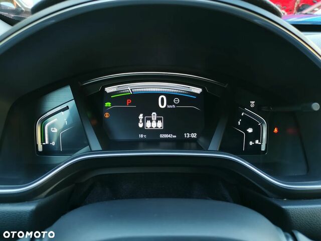 Хонда СРВ, объемом двигателя 1.99 л и пробегом 20 тыс. км за 32376 $, фото 17 на Automoto.ua