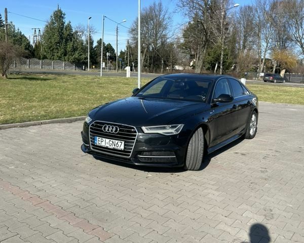 Ауди А6, объемом двигателя 1.97 л и пробегом 134 тыс. км за 22873 $, фото 1 на Automoto.ua