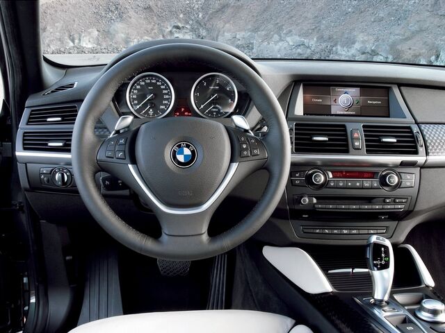 БМВ Х серия, Универсал 2009 - н.в. XDrive 35i