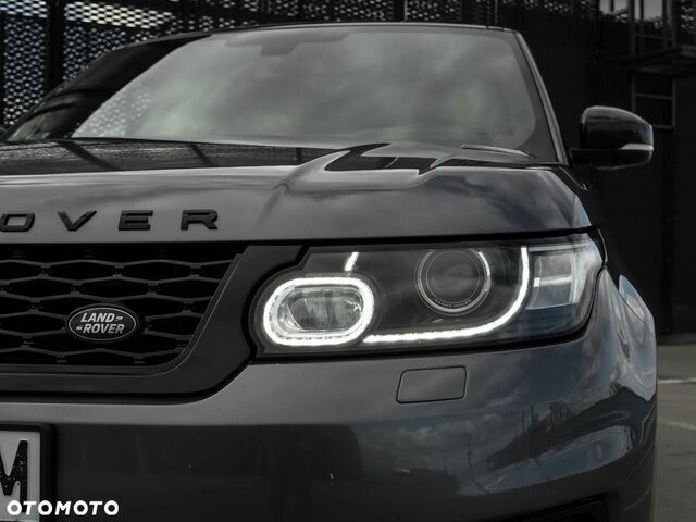 Ленд Ровер Range Rover Sport, об'ємом двигуна 5 л та пробігом 165 тис. км за 49654 $, фото 8 на Automoto.ua