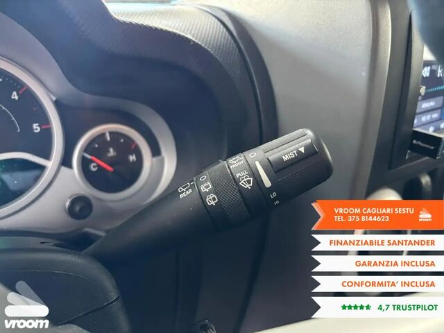 Джип Вранглер 2010 в Европе на Automoto.ua Серый Джип Вранглер, объемом двигателя 0 л и пробегом 45 тыс. км за 30366 $, фото 13 на Automoto.ua