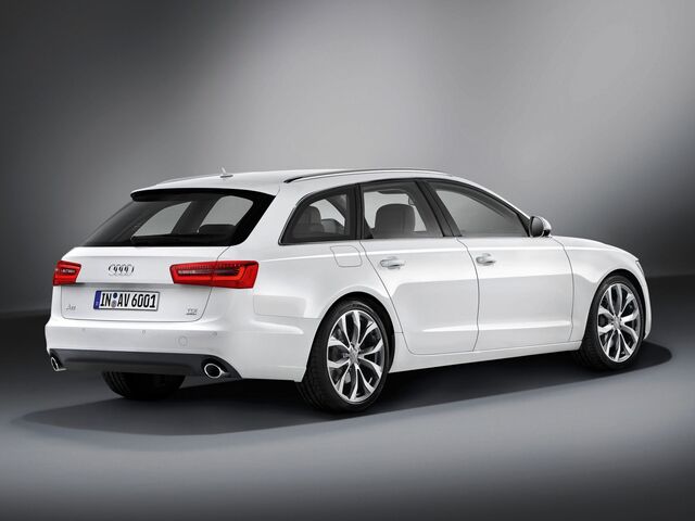 Ауди А6, Универсал 2011 - н.в. (C7) Avant 2,8 FSI (220)
