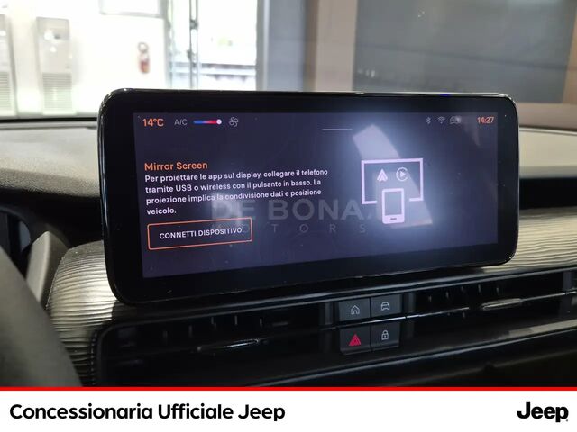 Джип Avenger 2023 в Европе на Automoto.ua Джип Avenger, объемом двигателя 1.2 л и пробегом 35 тыс. км за 22113 $, фото 11 на Automoto.ua