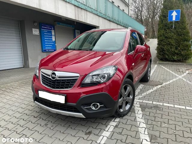 Опель Mokka, об'ємом двигуна 1.36 л та пробігом 153 тис. км за 10475 $, фото 1 на Automoto.ua