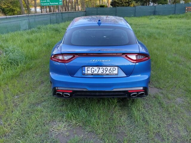 Кіа Stinger, об'ємом двигуна 3.34 л та пробігом 65 тис. км за 26350 $, фото 3 на Automoto.ua