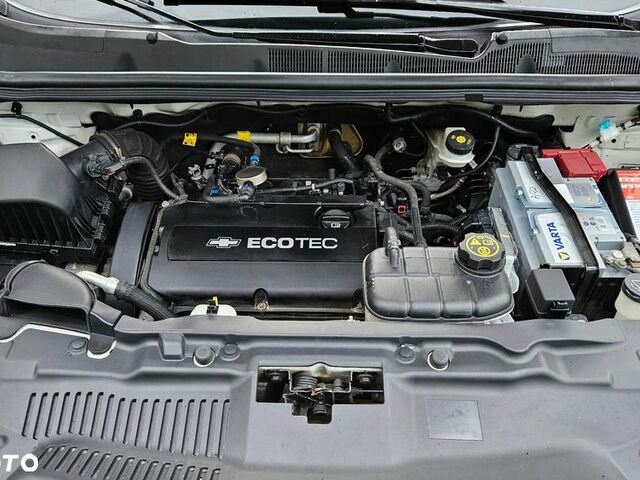 Шевроле Trax, об'ємом двигуна 1.6 л та пробігом 81 тис. км за 8423 $, фото 6 на Automoto.ua